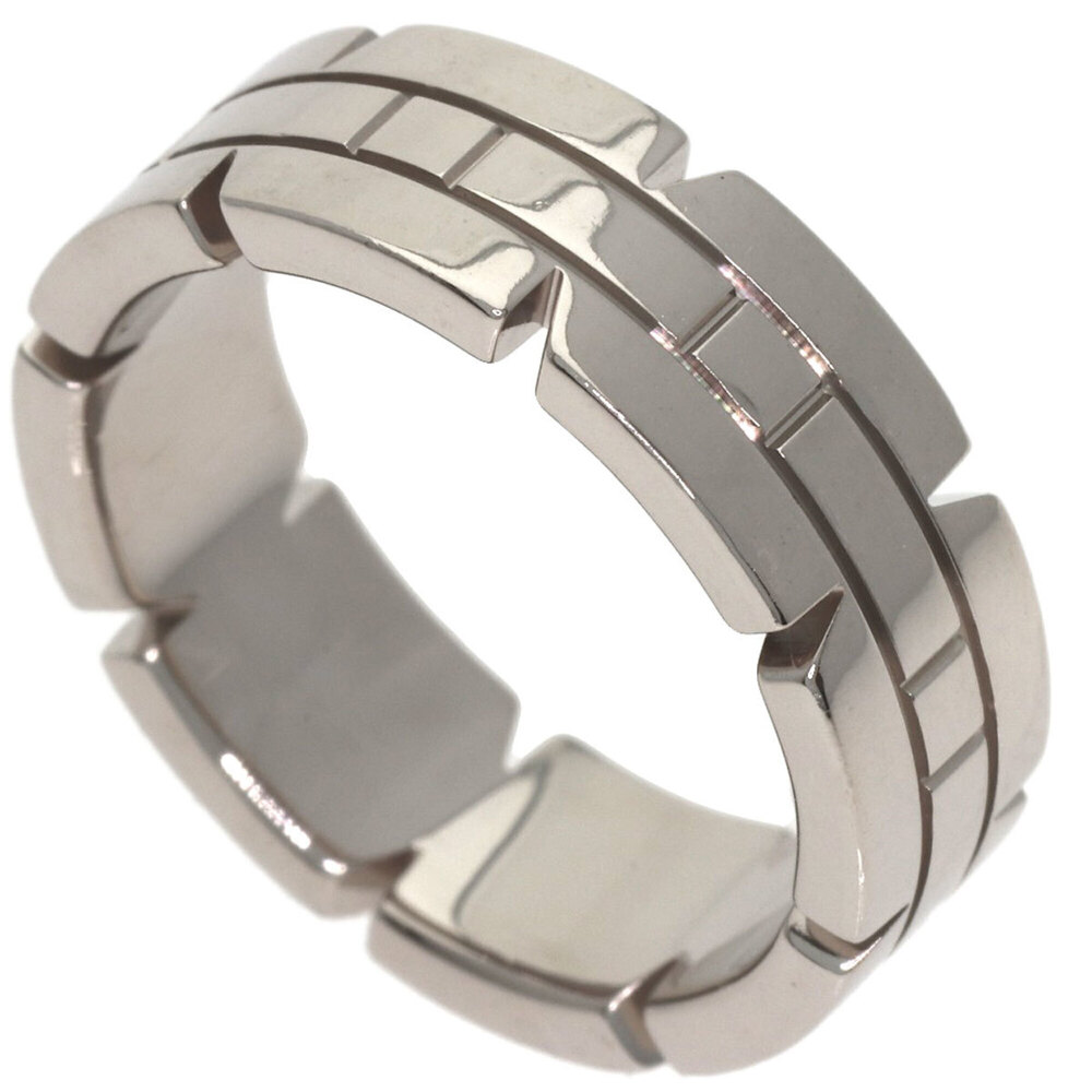 CARTIER 18k Silver Ring #51